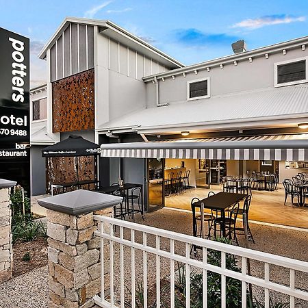 Potters Toowoomba Hotel ภายนอก รูปภาพ