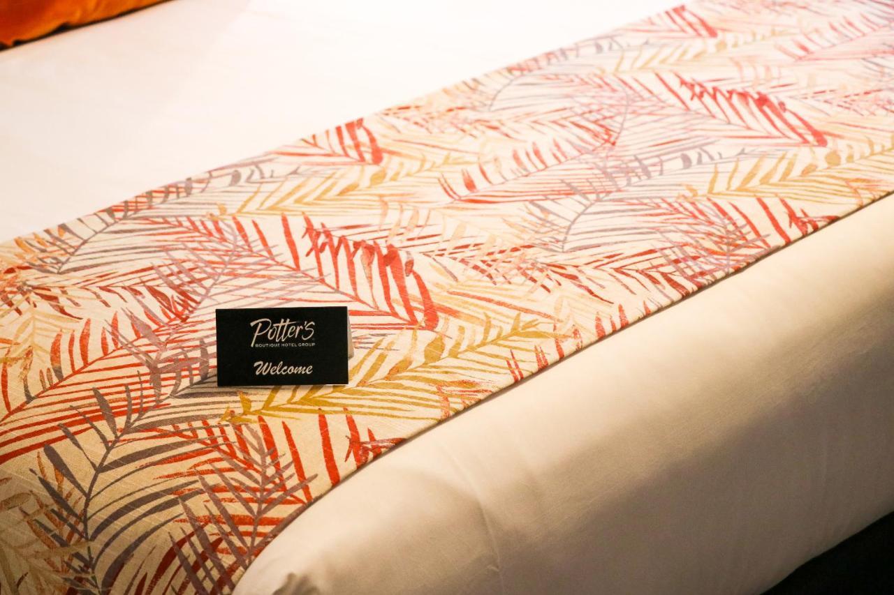 Potters Toowoomba Hotel ภายนอก รูปภาพ