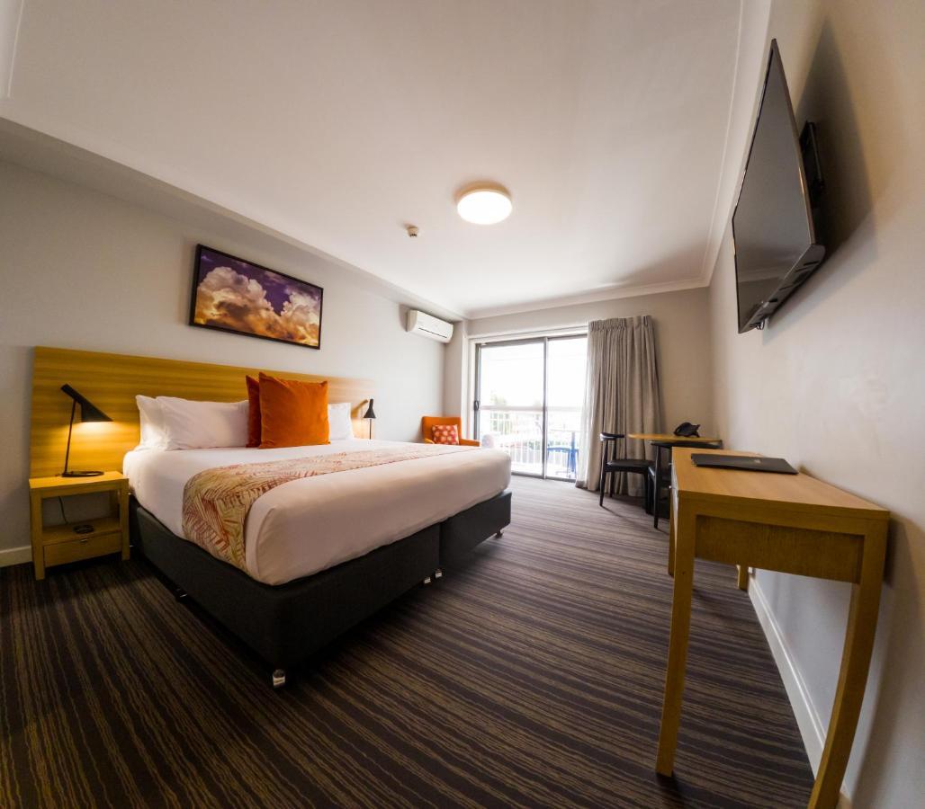 Potters Toowoomba Hotel ภายนอก รูปภาพ