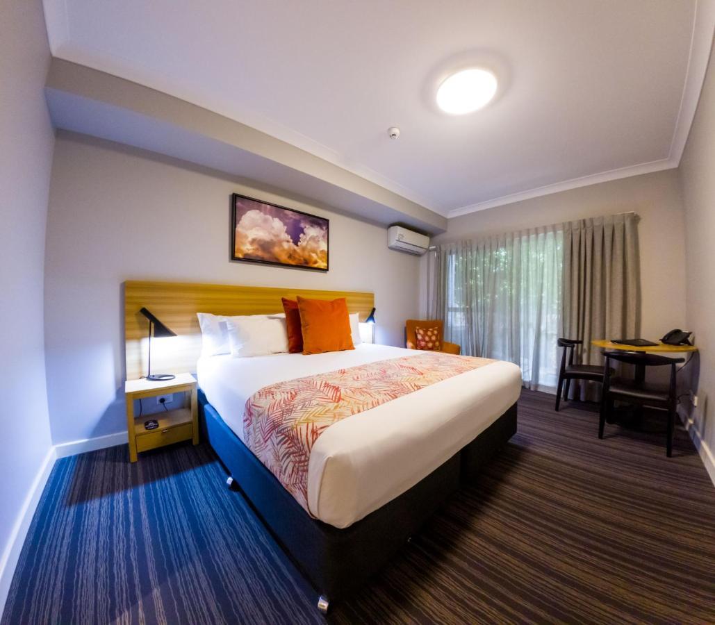 Potters Toowoomba Hotel ภายนอก รูปภาพ