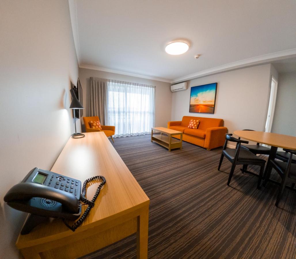 Potters Toowoomba Hotel ภายนอก รูปภาพ