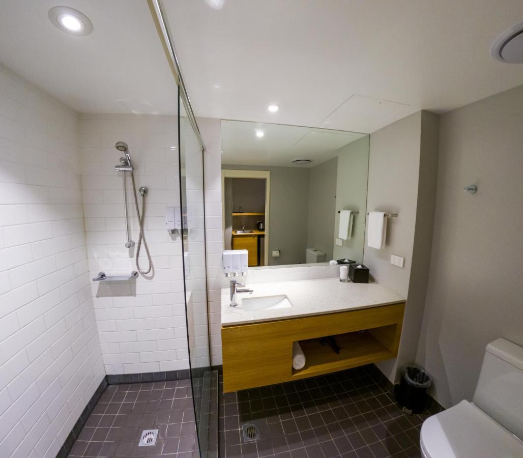 Potters Toowoomba Hotel ภายนอก รูปภาพ