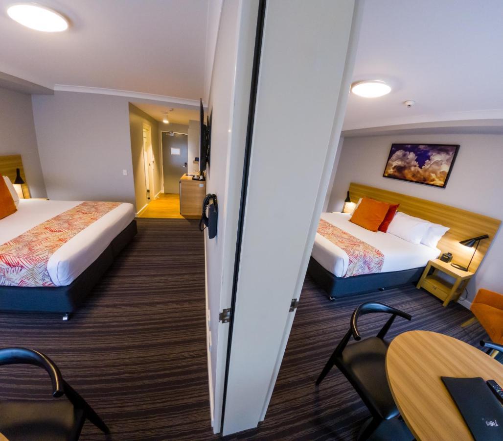 Potters Toowoomba Hotel ภายนอก รูปภาพ