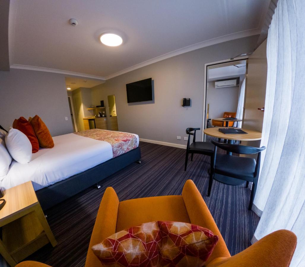Potters Toowoomba Hotel ภายนอก รูปภาพ