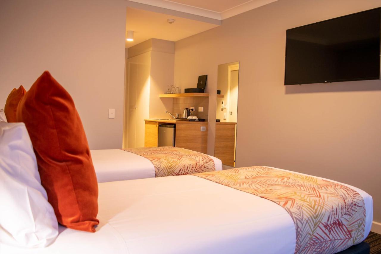 Potters Toowoomba Hotel ภายนอก รูปภาพ