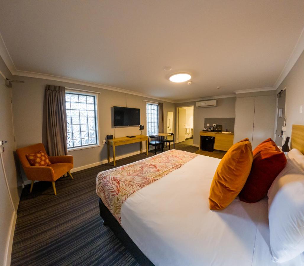 Potters Toowoomba Hotel ภายนอก รูปภาพ