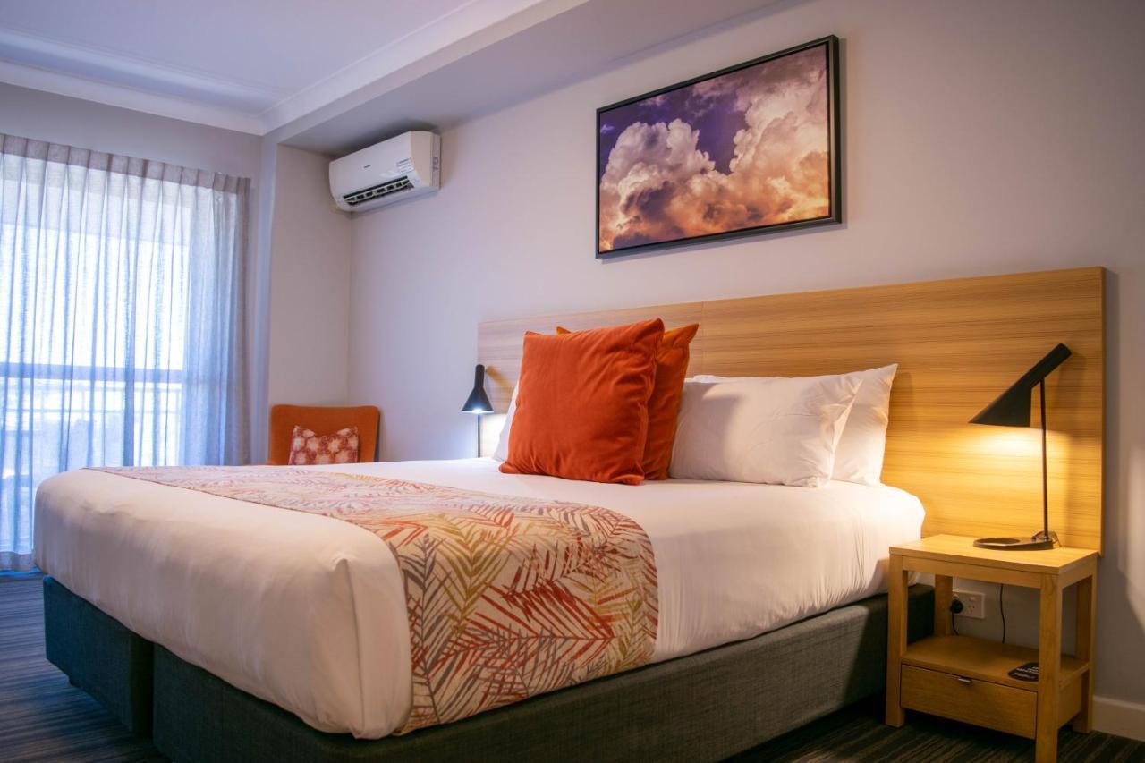Potters Toowoomba Hotel ภายนอก รูปภาพ