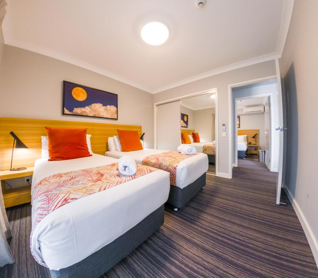 Potters Toowoomba Hotel ภายนอก รูปภาพ