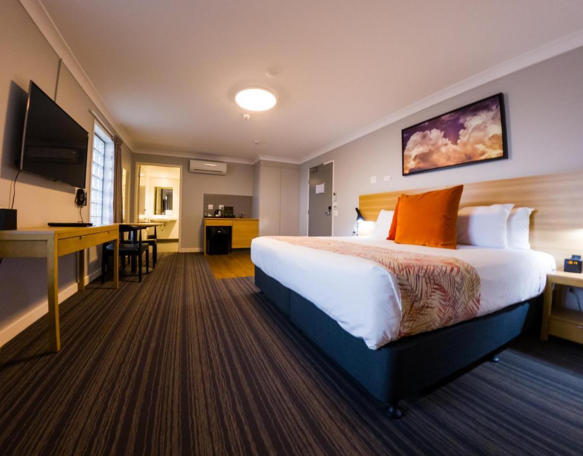Potters Toowoomba Hotel ภายนอก รูปภาพ