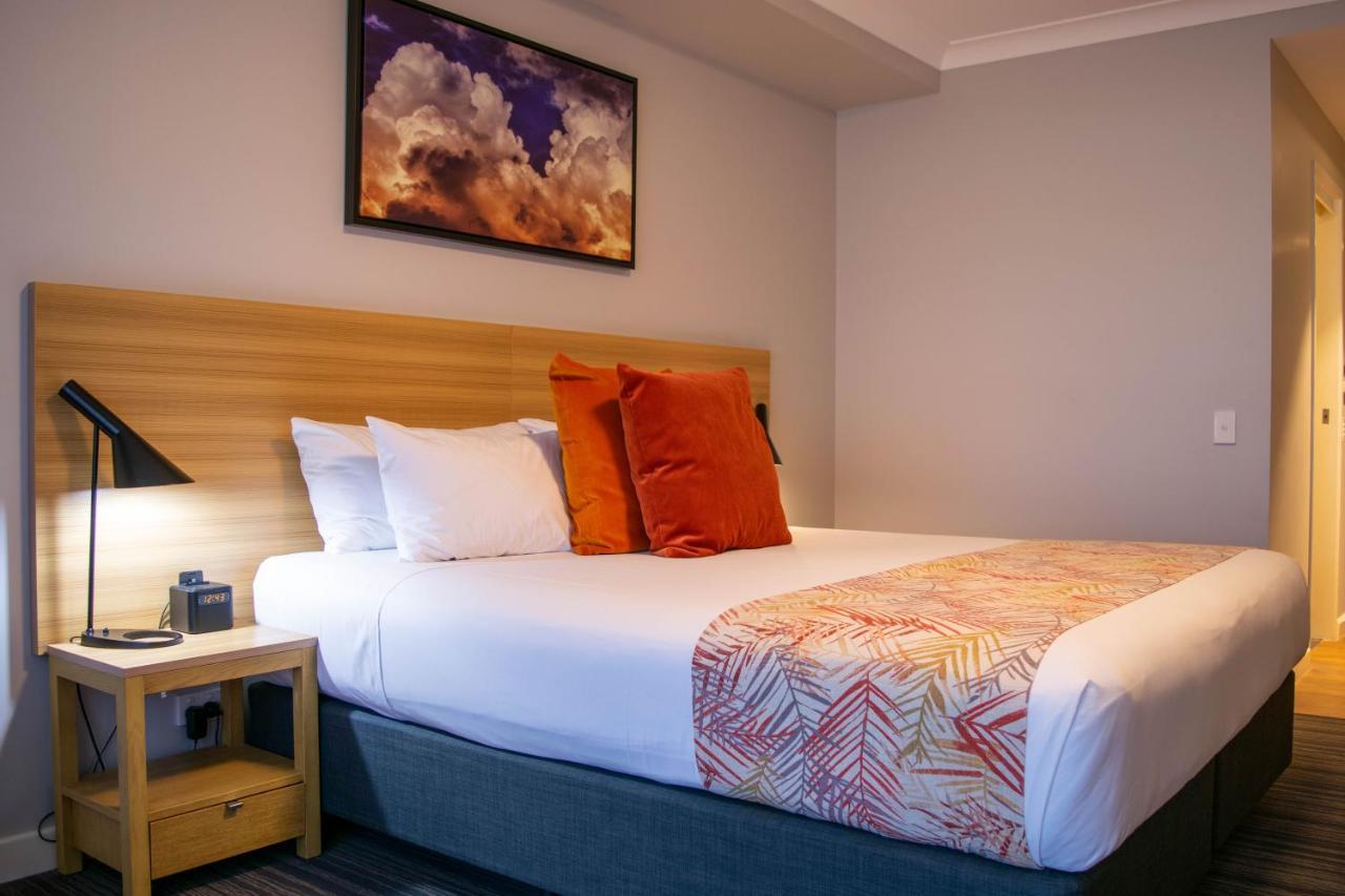 Potters Toowoomba Hotel ภายนอก รูปภาพ
