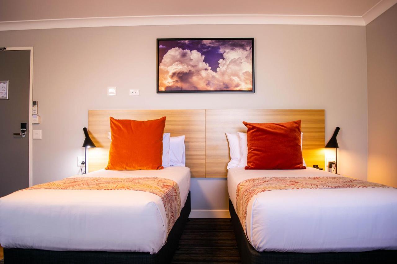 Potters Toowoomba Hotel ภายนอก รูปภาพ