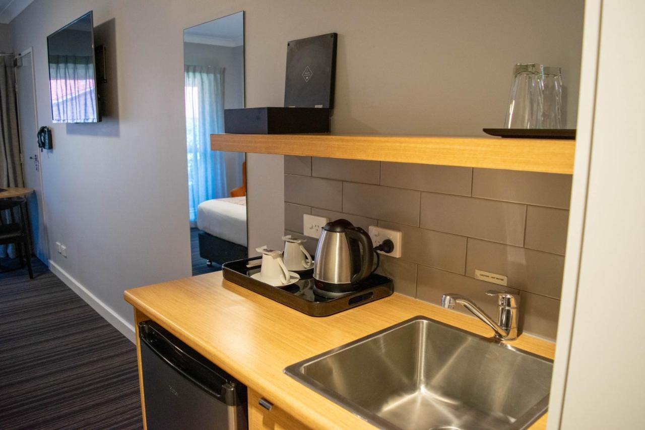 Potters Toowoomba Hotel ภายนอก รูปภาพ