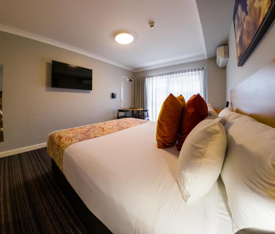 Potters Toowoomba Hotel ภายนอก รูปภาพ