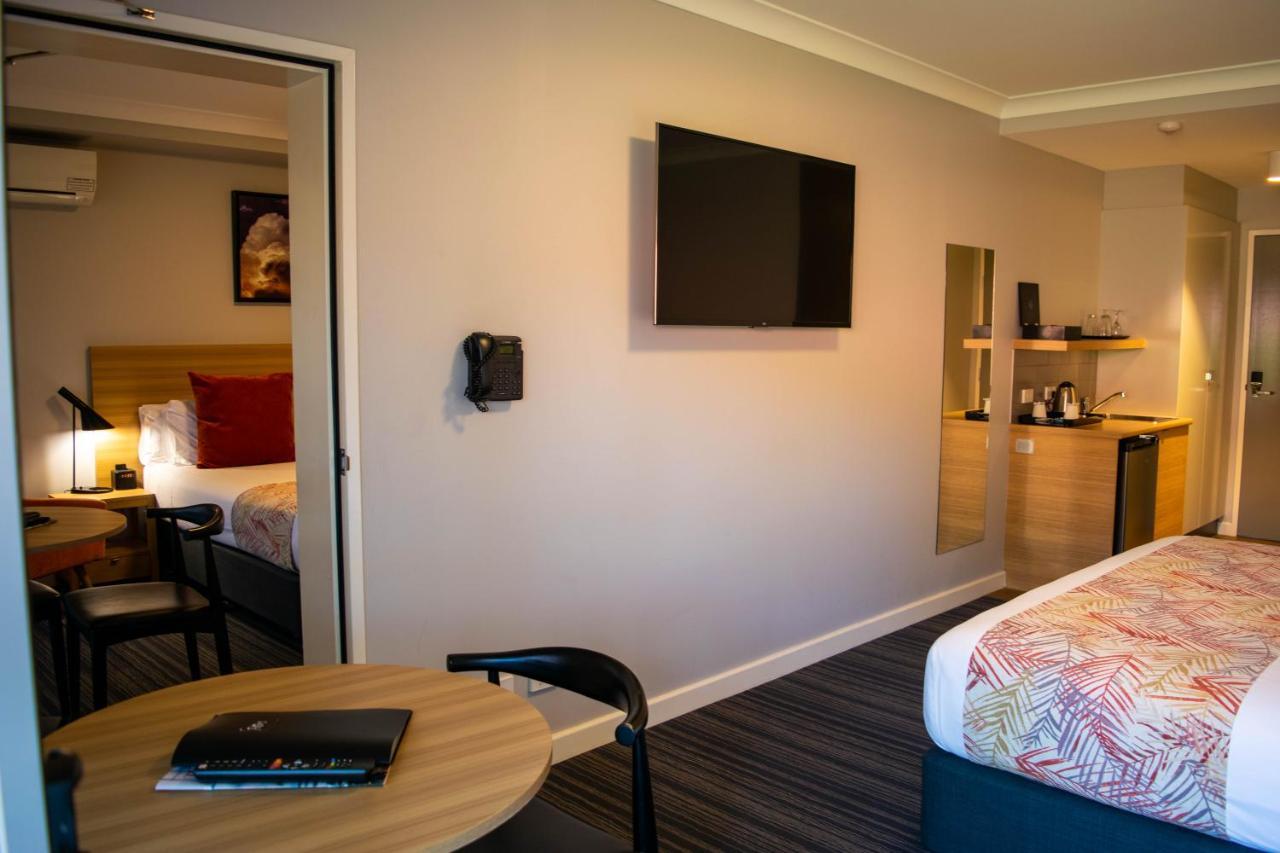 Potters Toowoomba Hotel ภายนอก รูปภาพ
