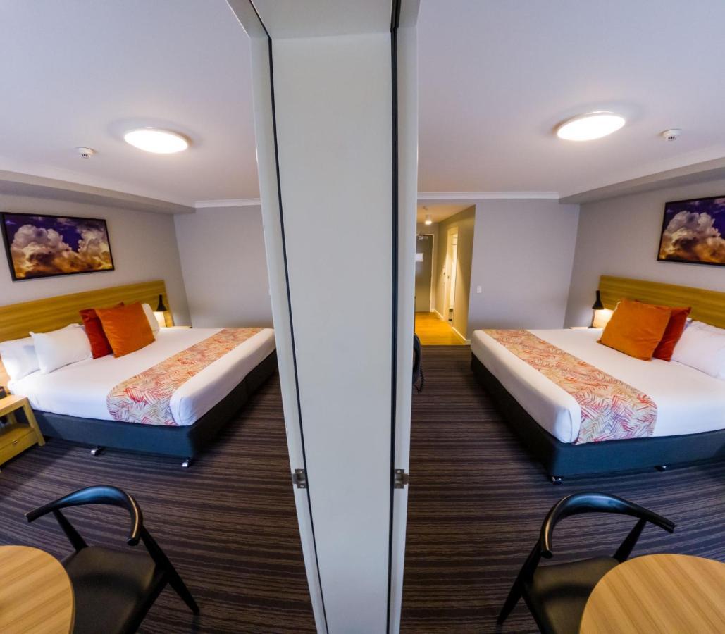 Potters Toowoomba Hotel ภายนอก รูปภาพ