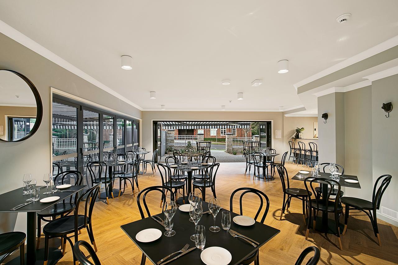 Potters Toowoomba Hotel ภายนอก รูปภาพ