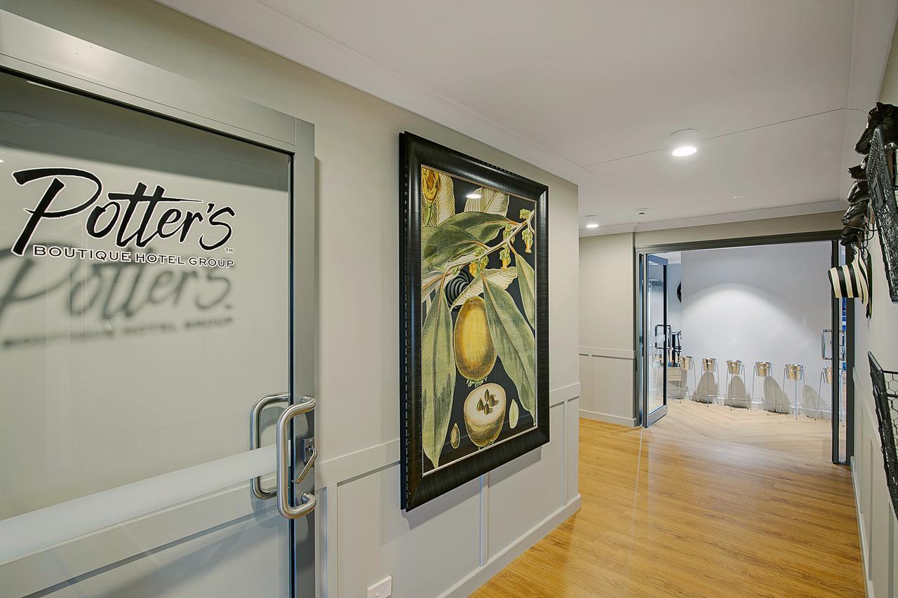 Potters Toowoomba Hotel ภายนอก รูปภาพ