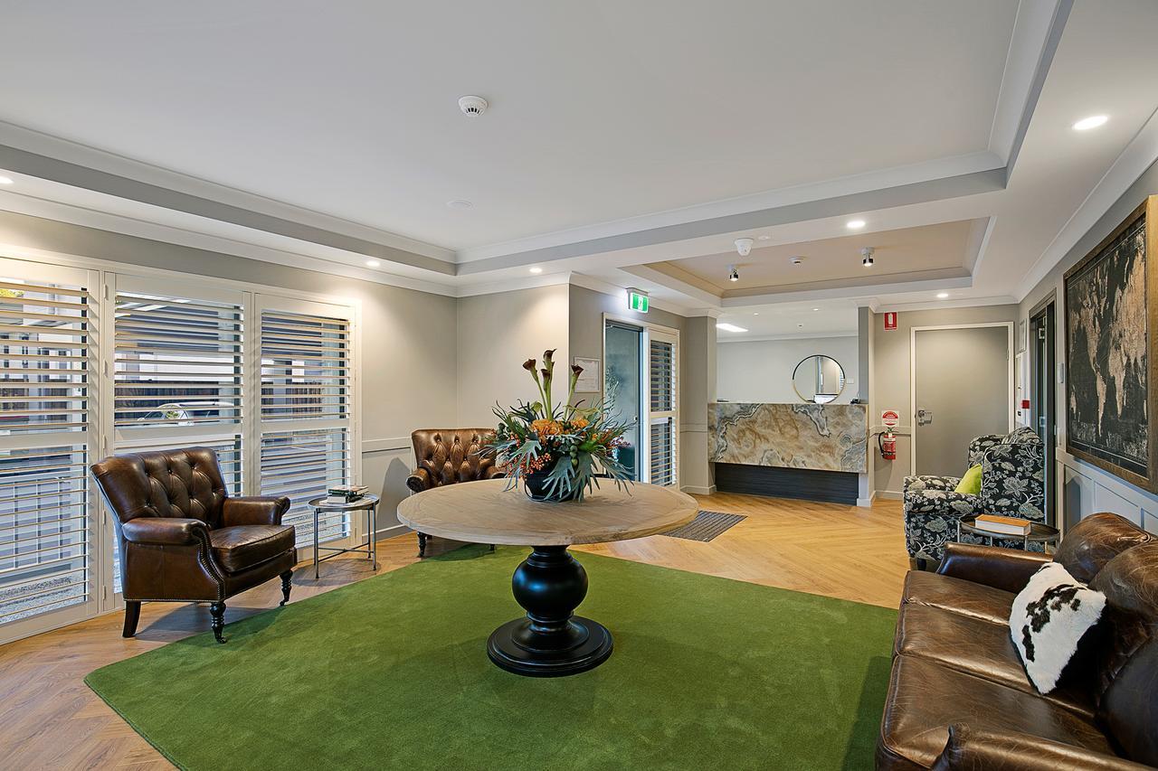 Potters Toowoomba Hotel ภายนอก รูปภาพ