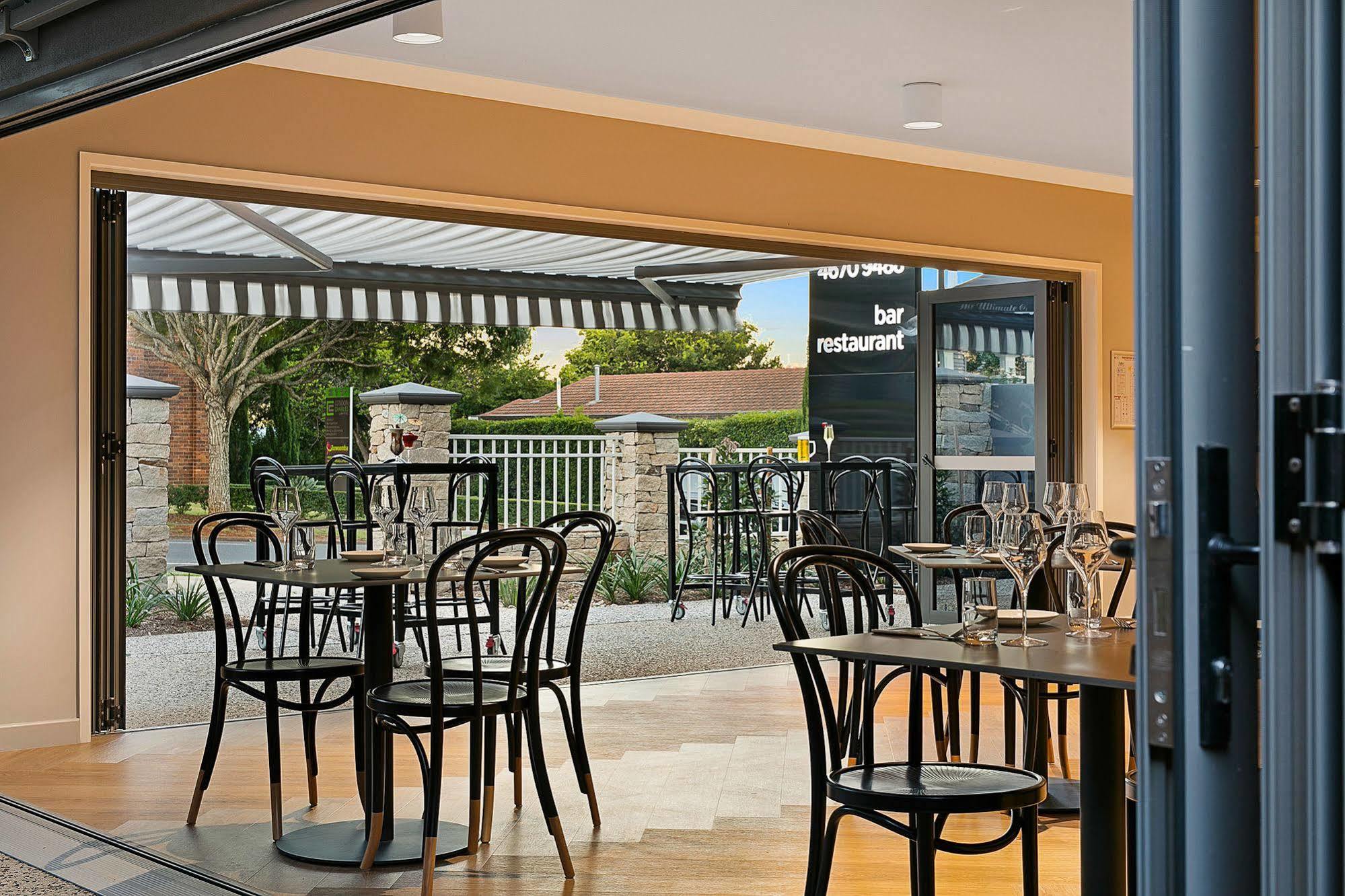 Potters Toowoomba Hotel ภายนอก รูปภาพ