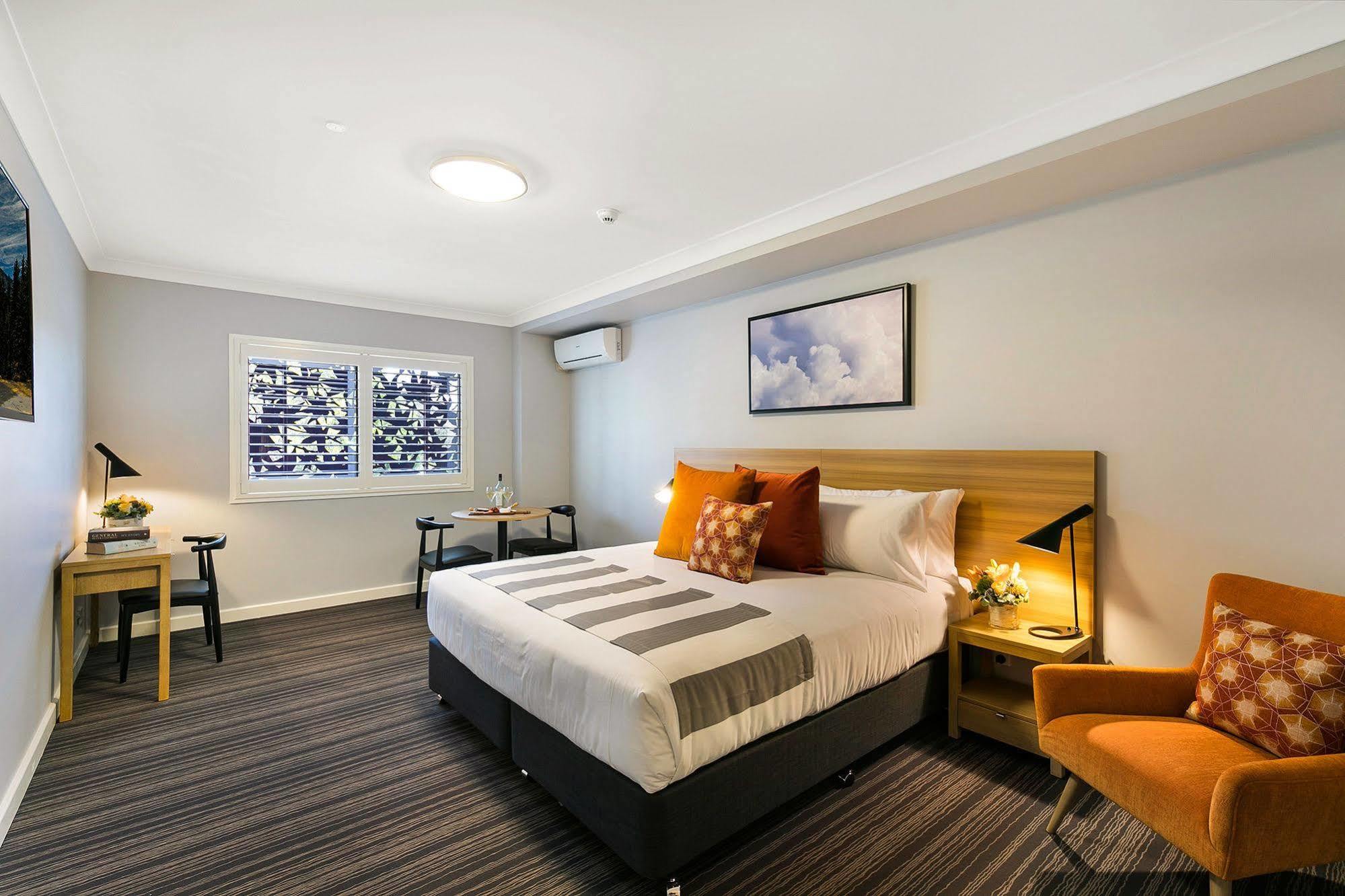 Potters Toowoomba Hotel ภายนอก รูปภาพ