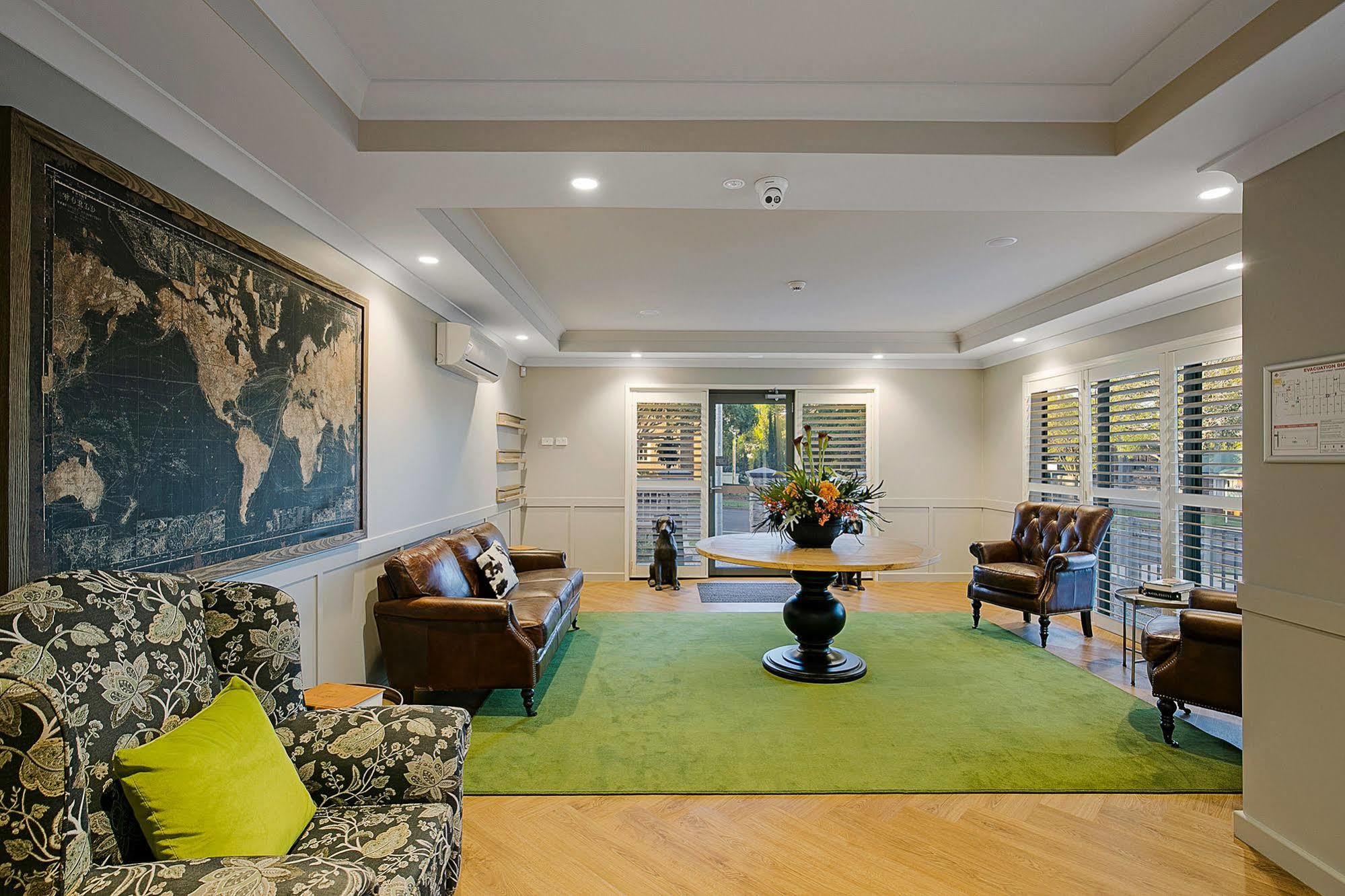 Potters Toowoomba Hotel ภายนอก รูปภาพ