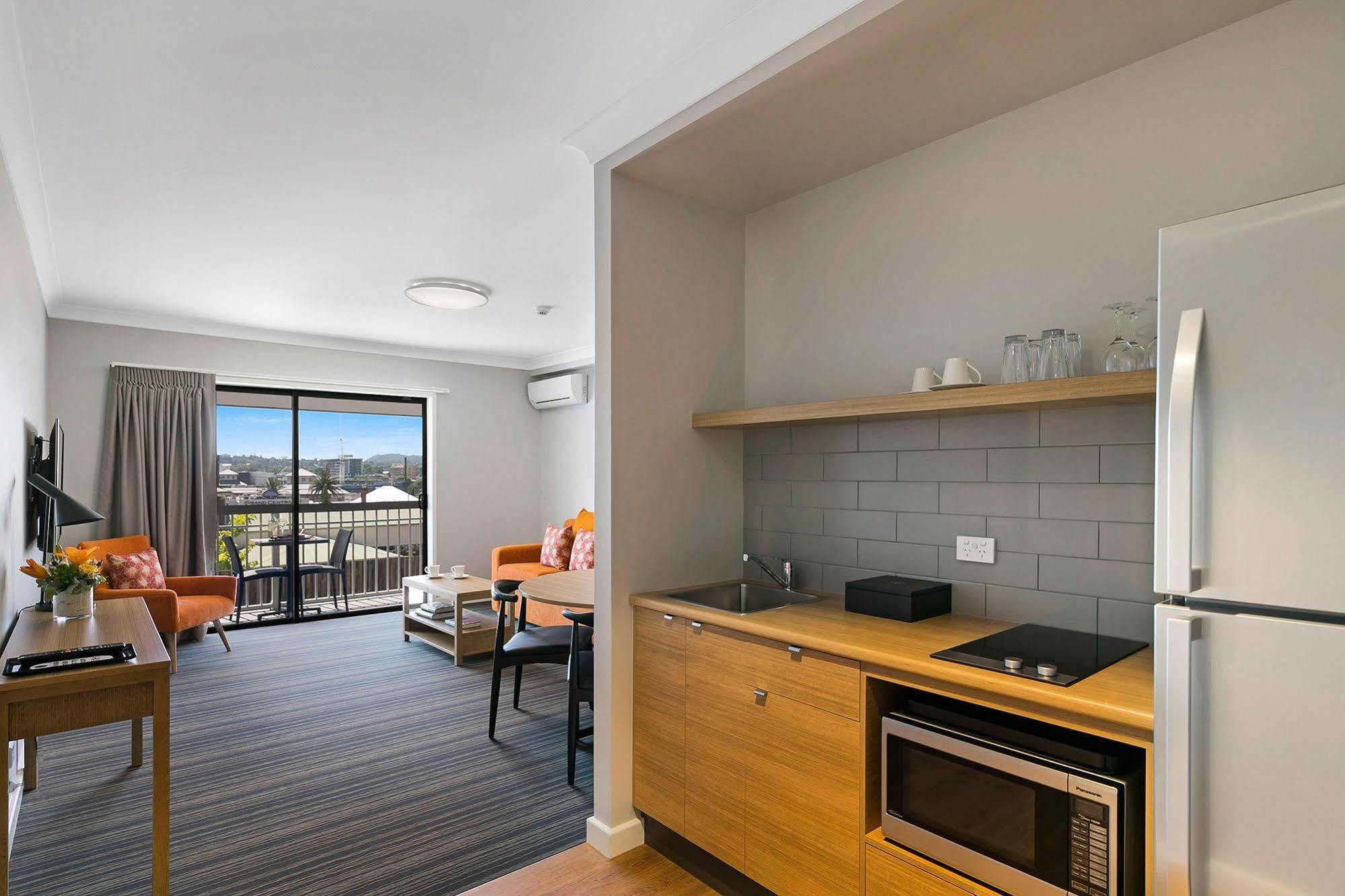Potters Toowoomba Hotel ภายนอก รูปภาพ