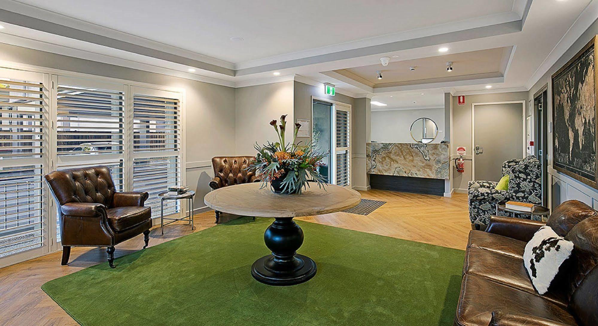 Potters Toowoomba Hotel ภายนอก รูปภาพ