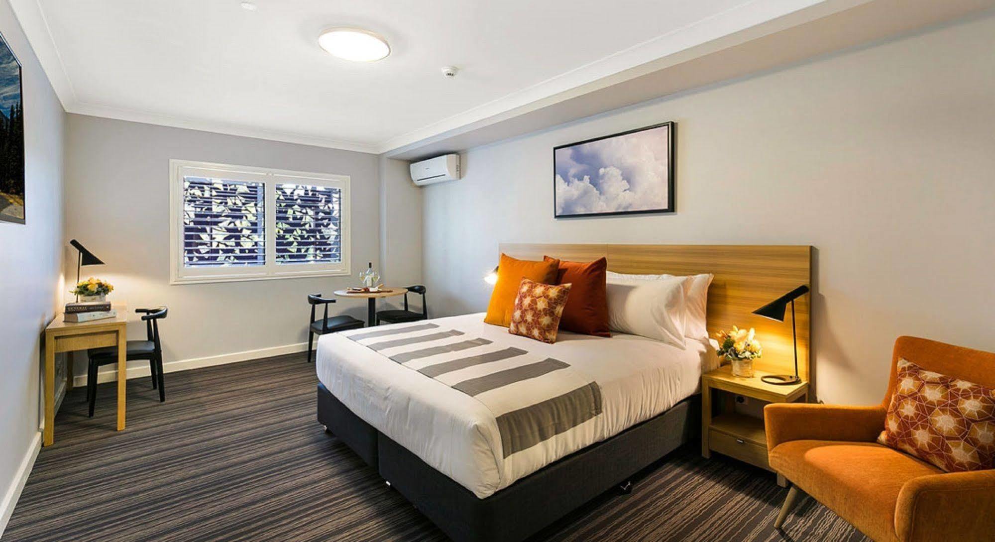 Potters Toowoomba Hotel ภายนอก รูปภาพ