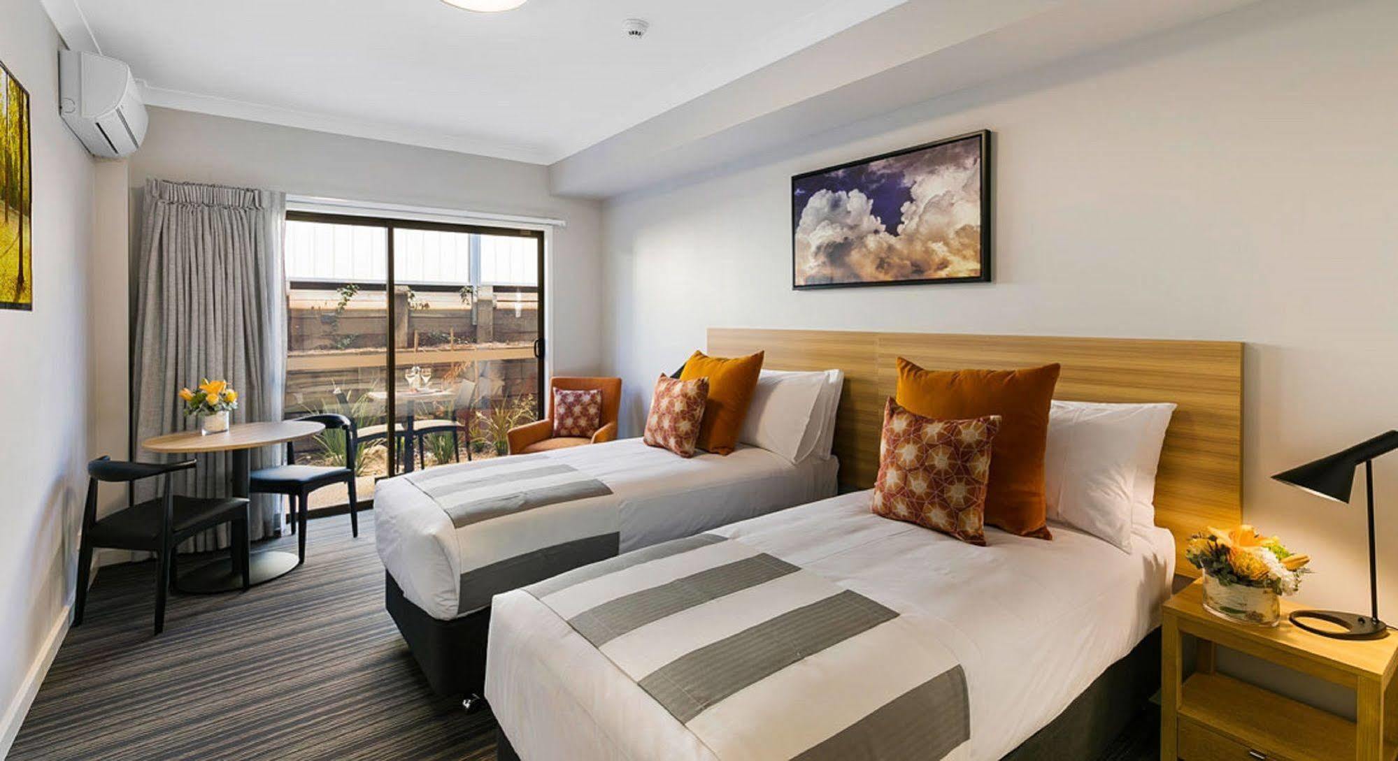 Potters Toowoomba Hotel ภายนอก รูปภาพ