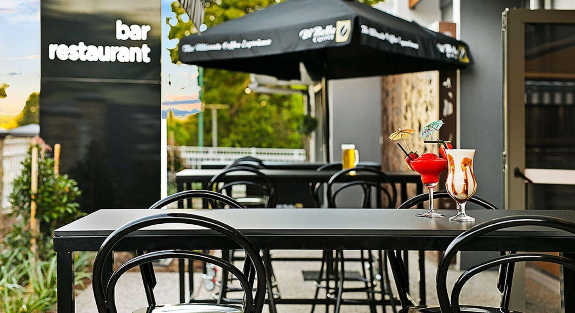 Potters Toowoomba Hotel ภายนอก รูปภาพ