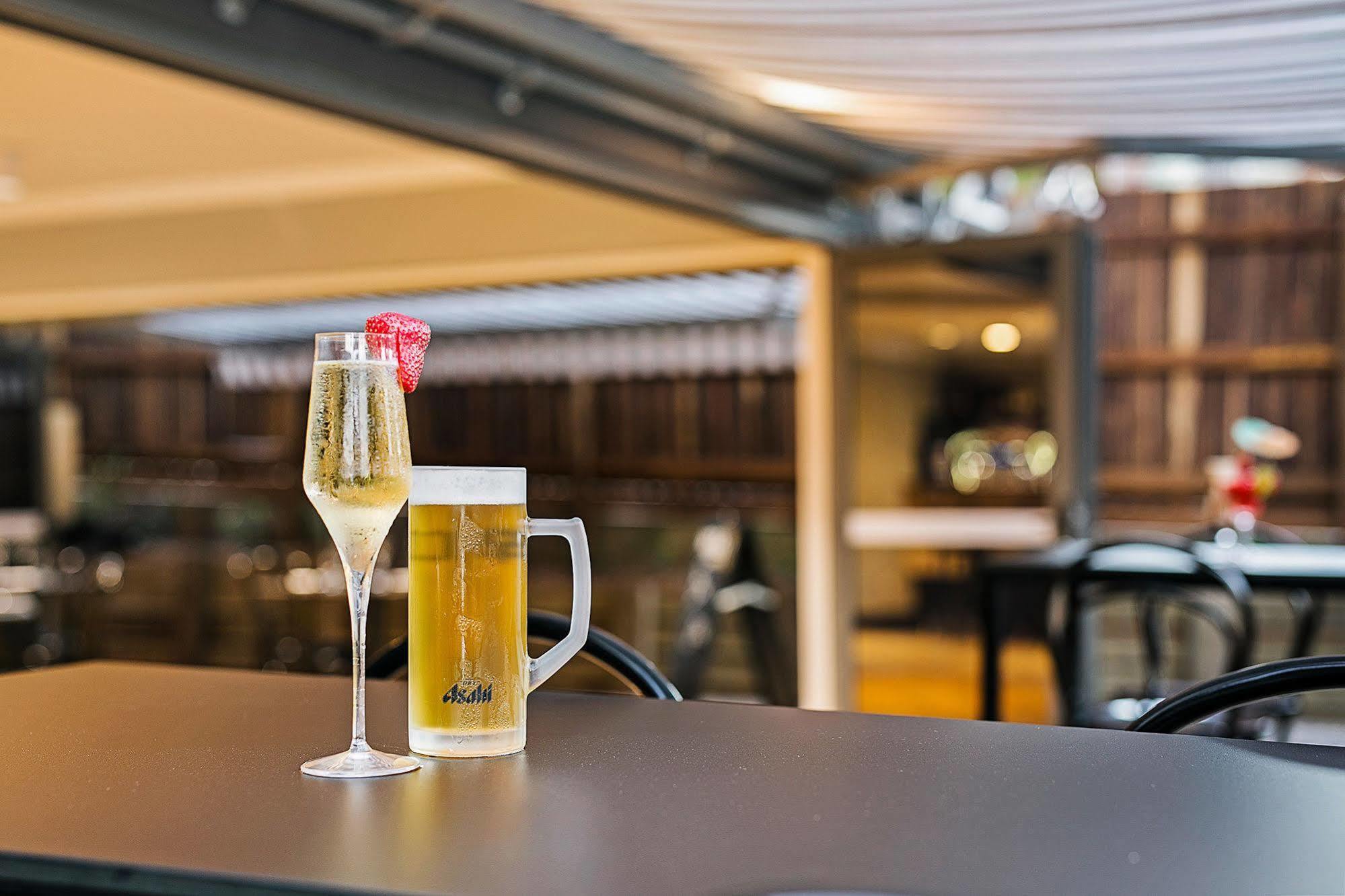 Potters Toowoomba Hotel ภายนอก รูปภาพ