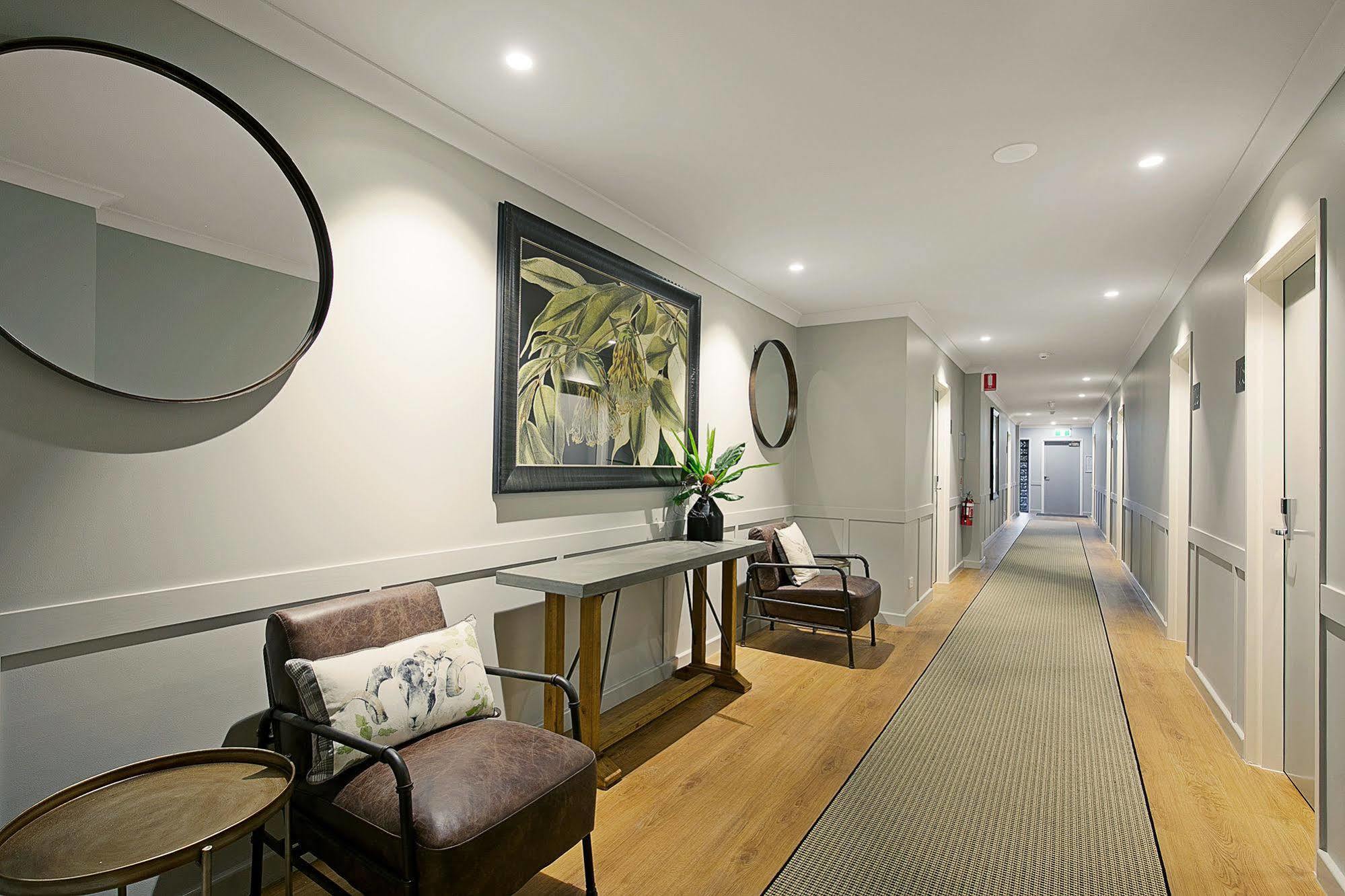 Potters Toowoomba Hotel ภายนอก รูปภาพ